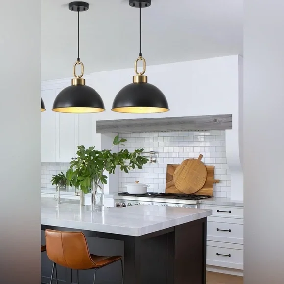 Set of 212.2 Inch Modern Pendant Light Fixtures,